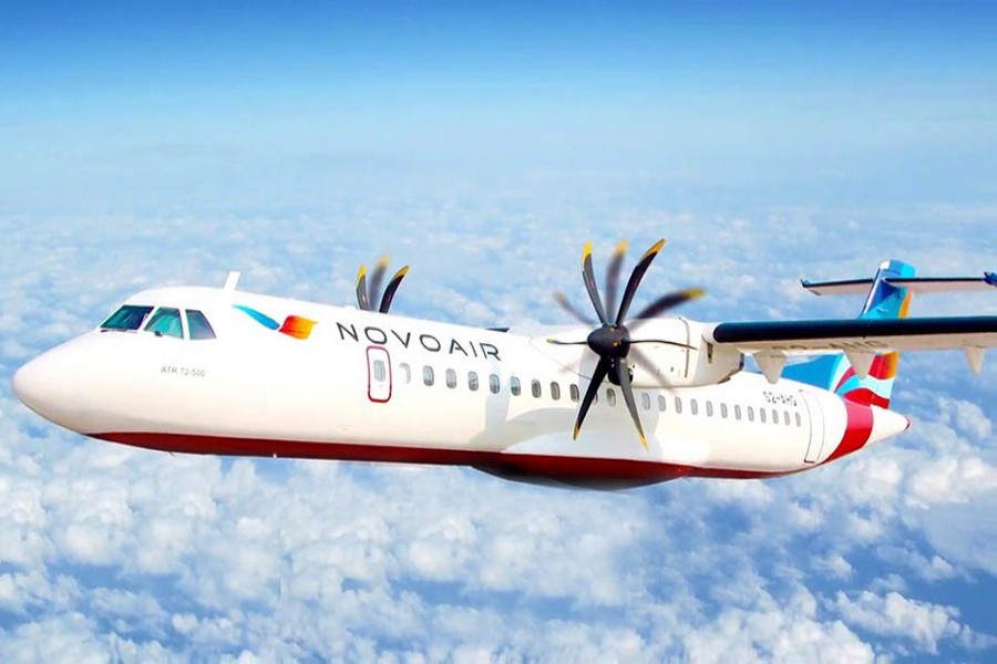 NOVOAIR wants to concentrate on domestic market first