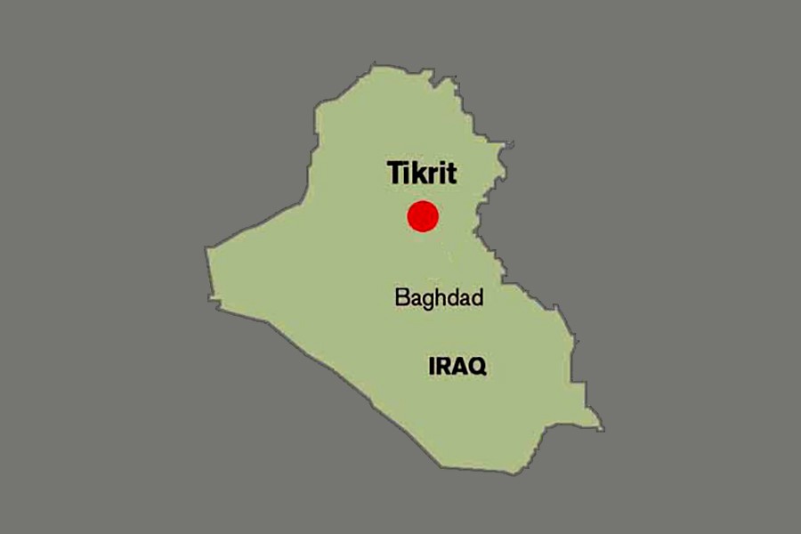 Suicide attack kills six, wounds 42 in Iraq