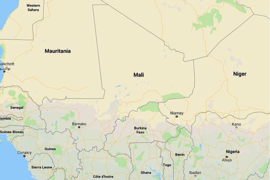 Truck falls into river in Mali, killing 20