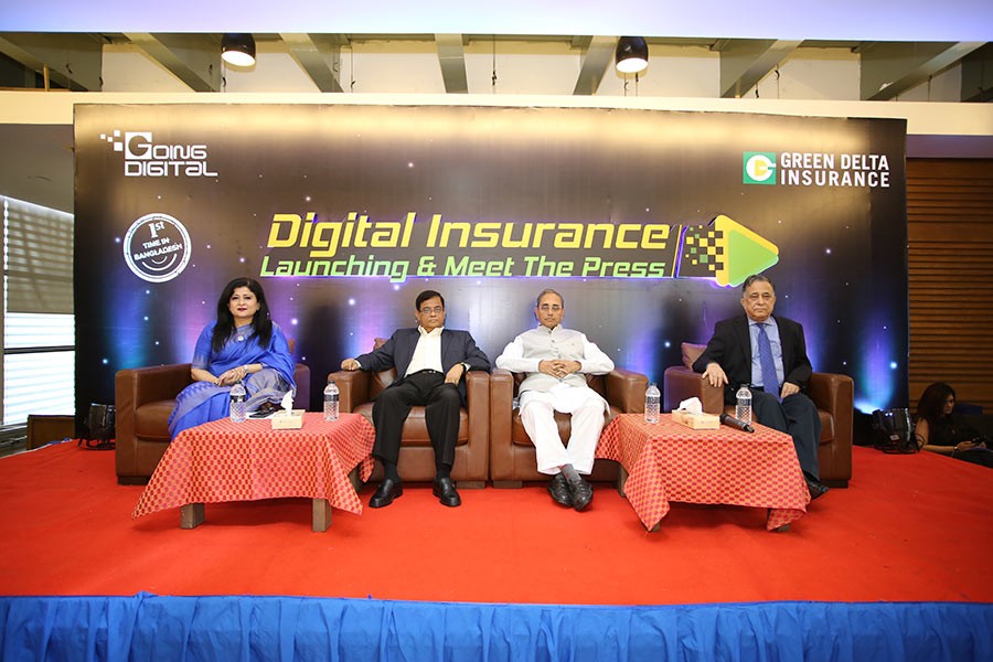 Green Delta Insurance launches Digital Insurance