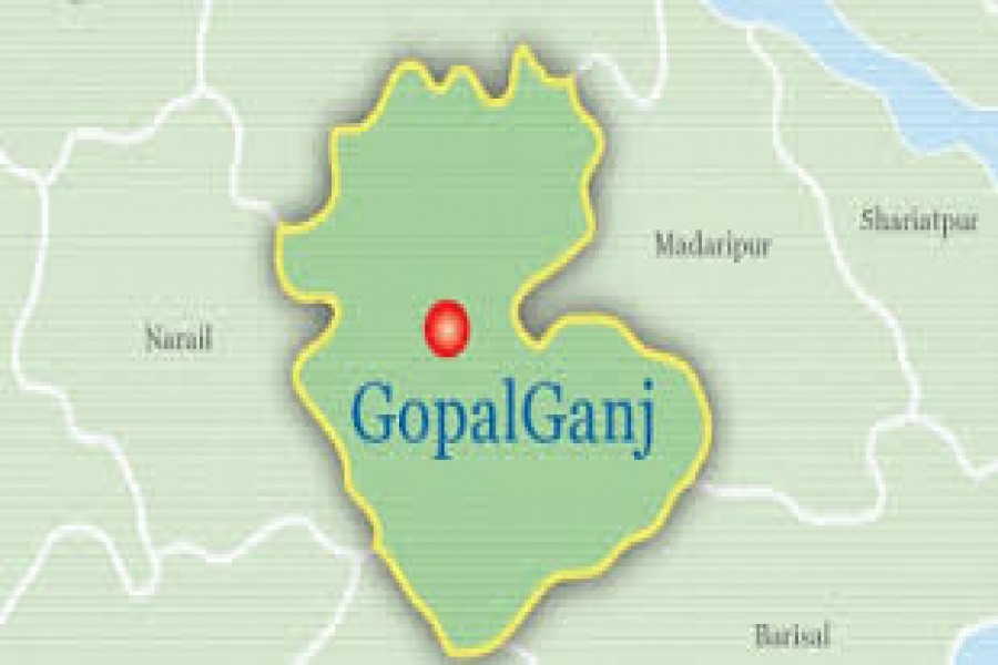 Minor boy drowns in Gopalganj