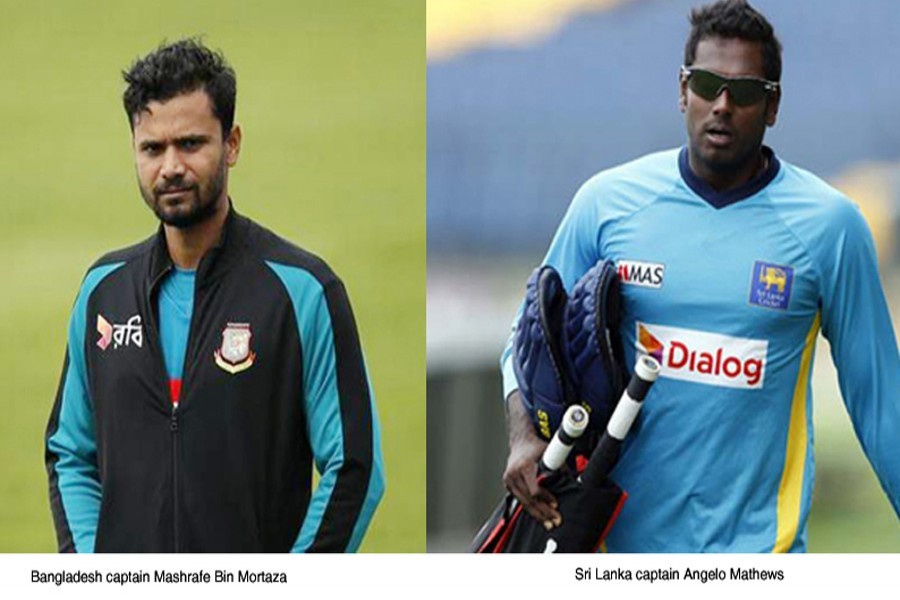 Tigers face Sri Lanka in Asia Cup opener in Dubai today