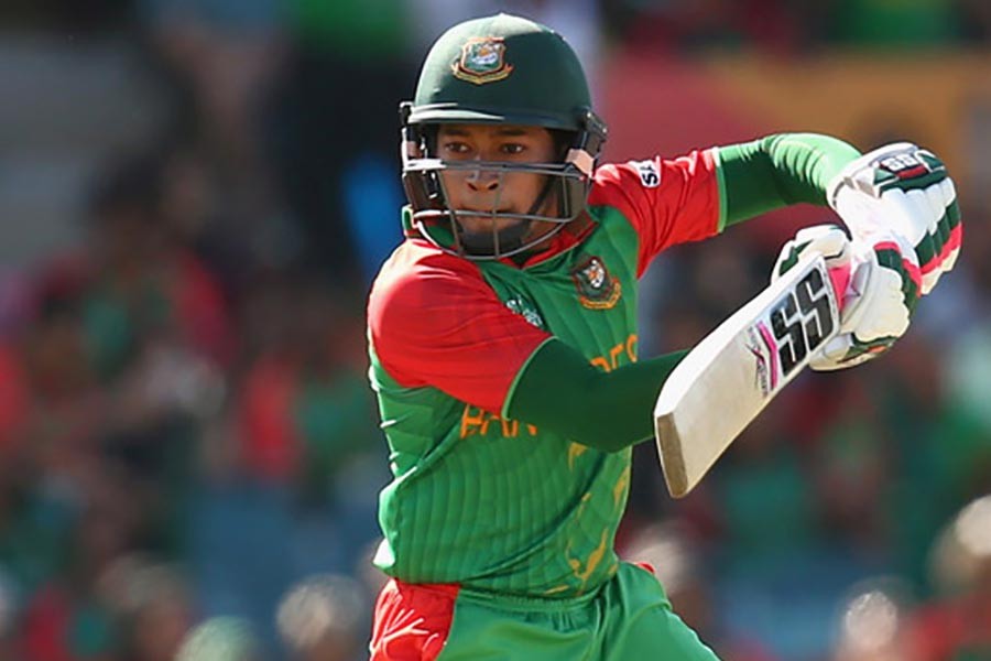 Bangladesh set target of 262