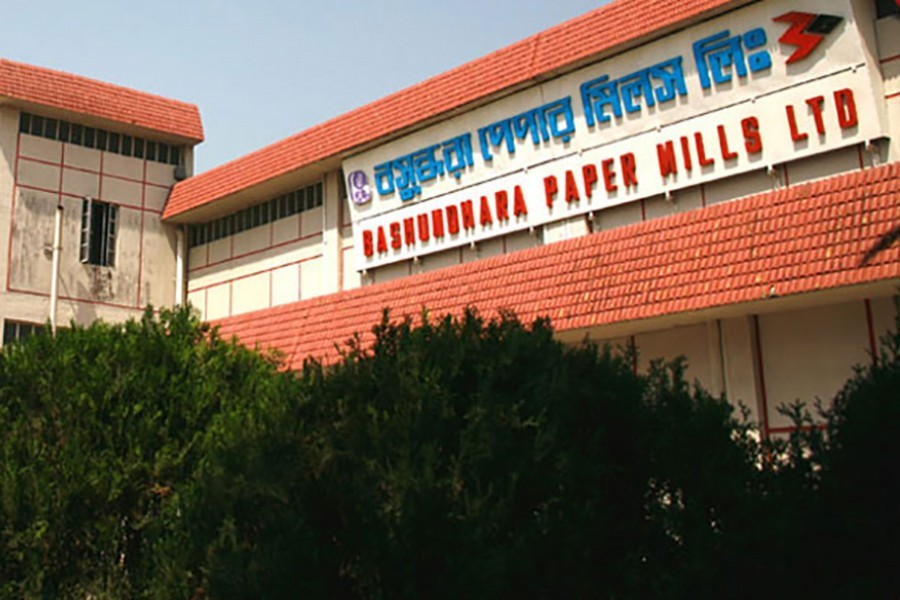 Bashundhara Paper’s new product starts commercial operation