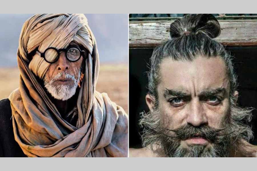 Amitabh, Aamir’s "Thugs of Hindostan" to release on Nov 8