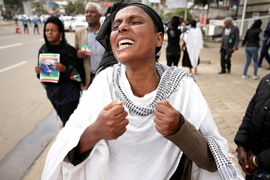 Ethiopia ethnic violence leaves at least 23 dead