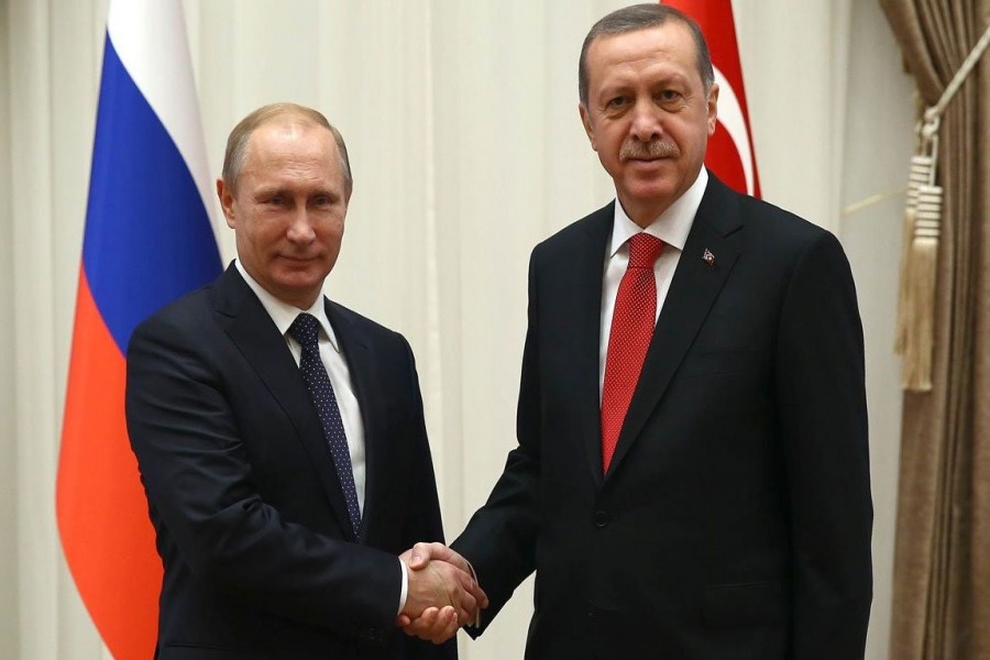 Turkey, Russia agree on demilitarised zone in Syria’s Idlib