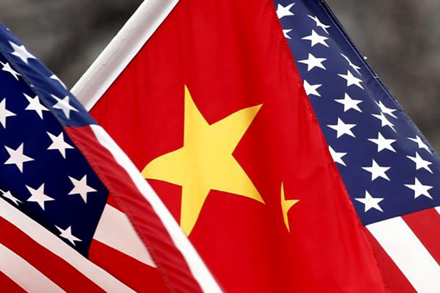 No option but to retaliate against new US tariffs: China