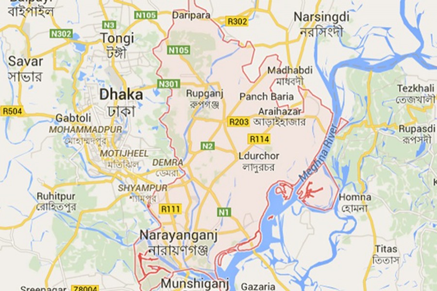 Drug suspect dies in N’ganj ‘shootout’