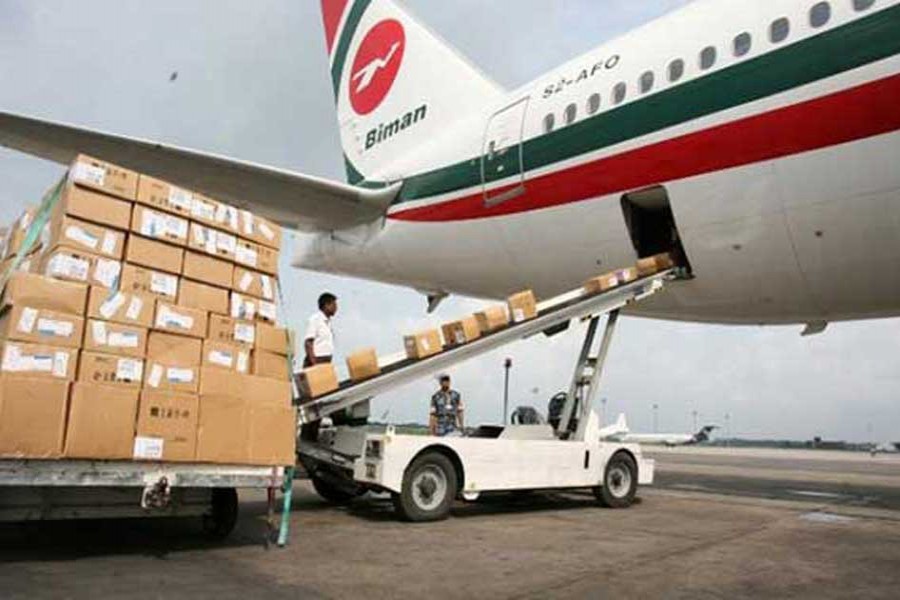 Strengthening efficiency in cargo handling