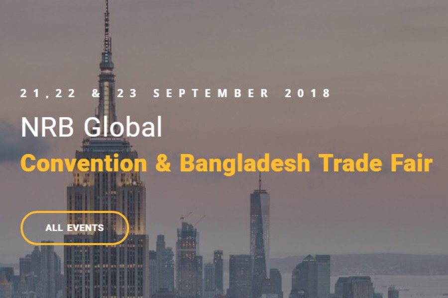 Bangladesh trade fair starts in NY today