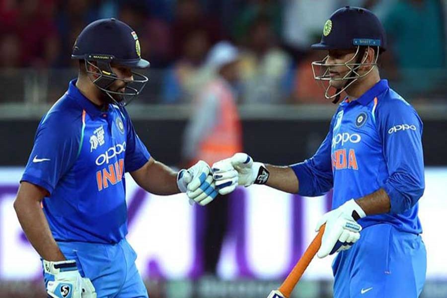 India ease into win over Bangladesh