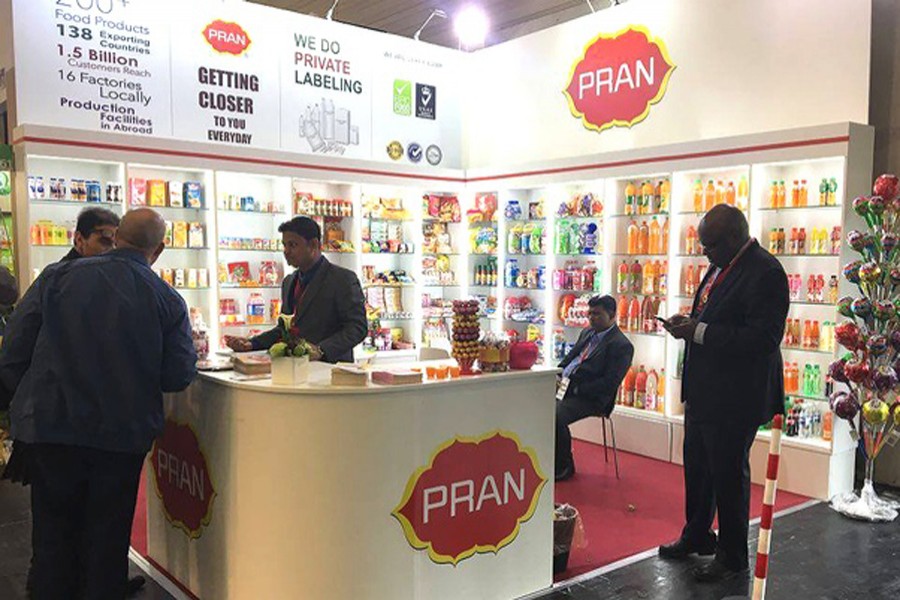 PRAN inks $5m export deal with Netherlands