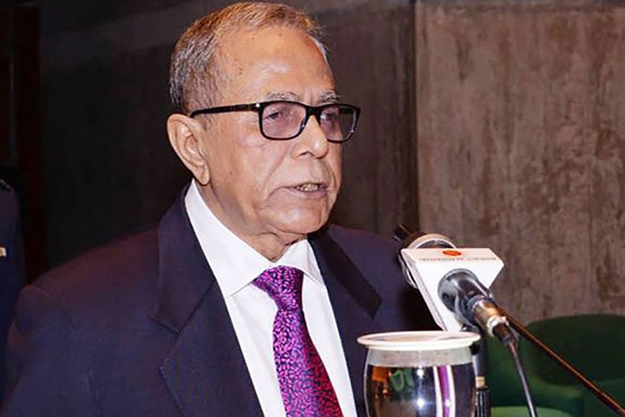 President reaches Kishoreganj on five-day visit