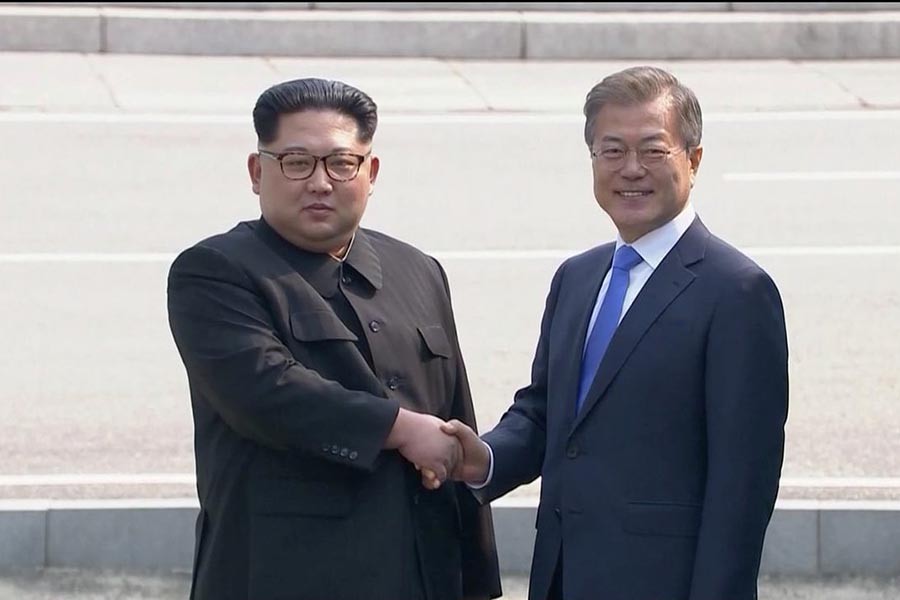 Moon-Kim summit - a harbinger of peace on Korean Peninsula