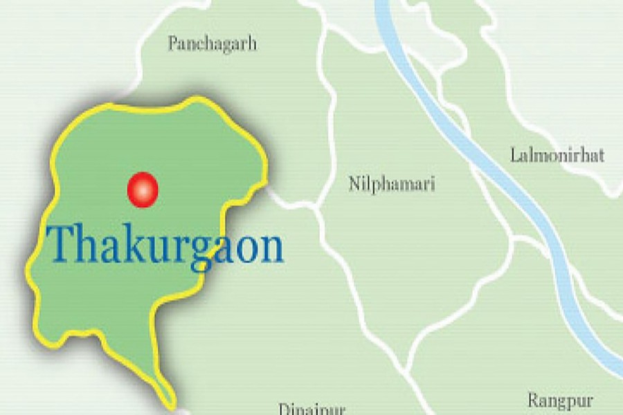 Bangladeshi found dead near Thakurgaon border