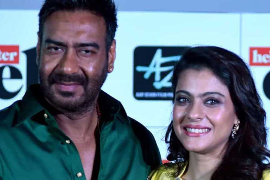 Ajay Devgan yet to watch wife’s magnum opus DDLJ