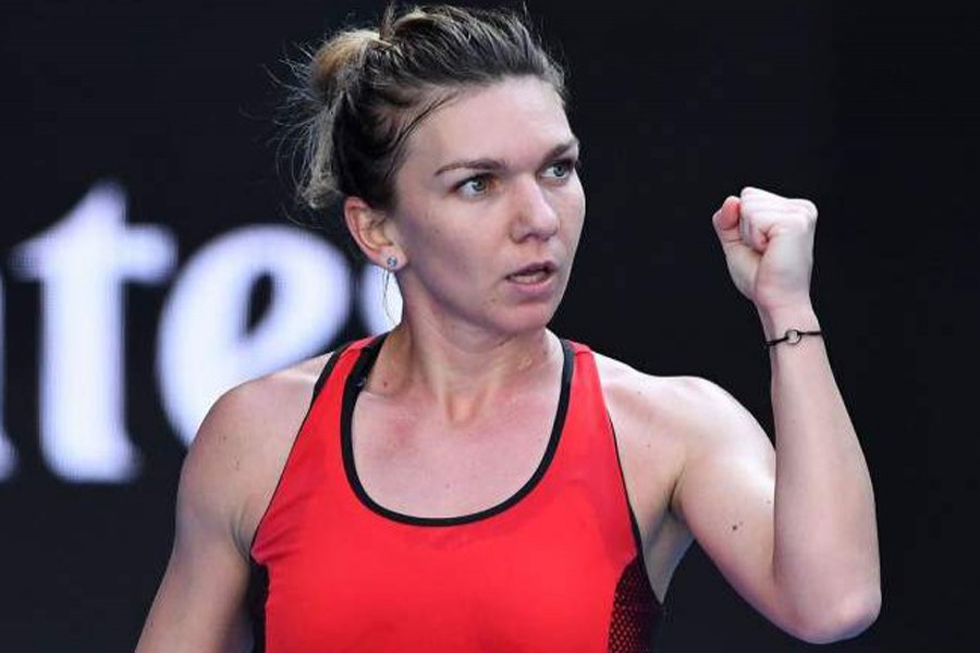 Simona Halep