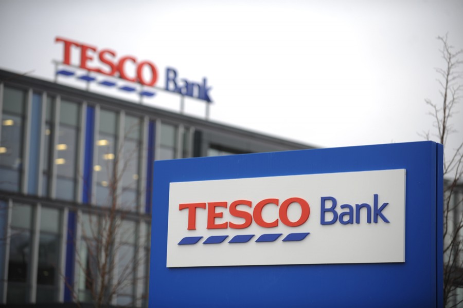 Tesco Bank fined £16.4m over cyber attack. File photo