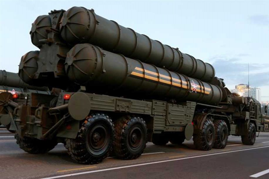 Russia, India set to sign $5.0b missile deal
