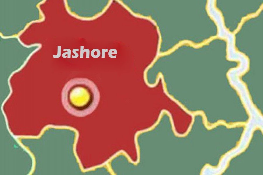 Youth crushed under train in Jashore