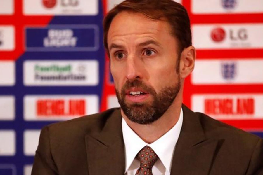 Southgate to manage England till Qatar World Cup