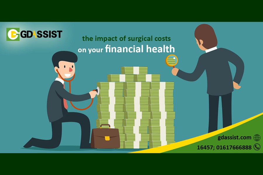 Impact of surgical costs on your financial health