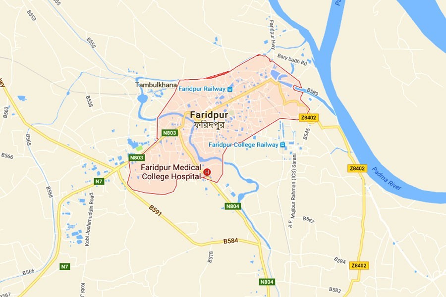 Faridpur clash leaves teenager dead