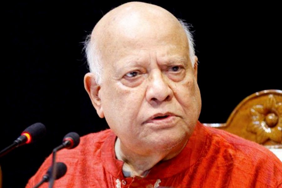 Country witnessing upward trend in economy: Muhith