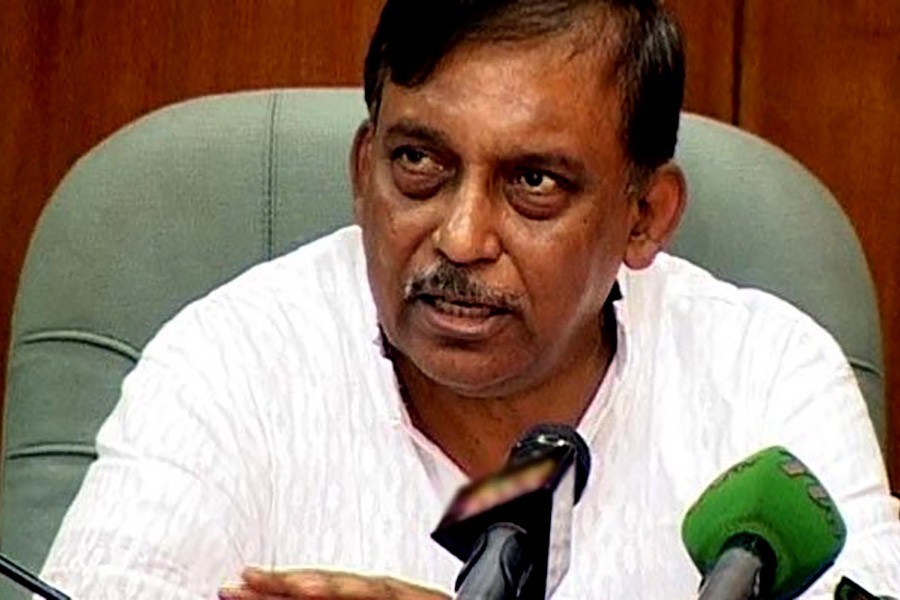 August 21 grenade verdict fair, says Home Minister