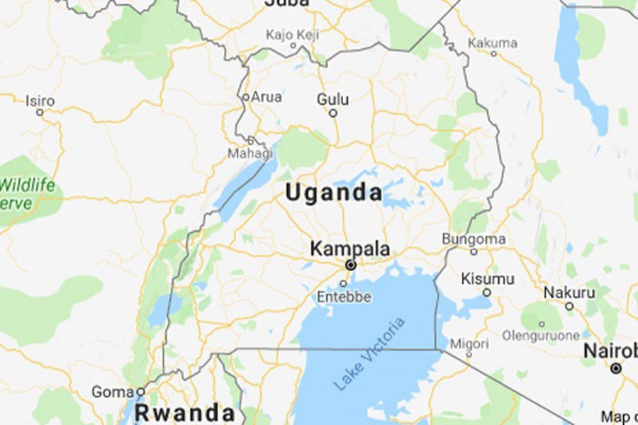 Eastern Uganda landslide kills 31