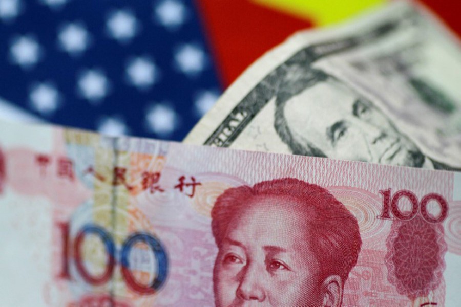 China sells $3.0b in dollar bonds amid market turmoil