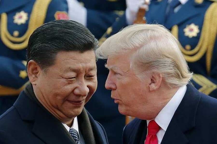 Trade war may ease if Xi-Trump meeting happens