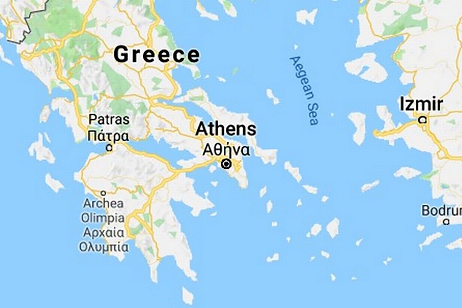 Greece car crash leaves 11 dead
