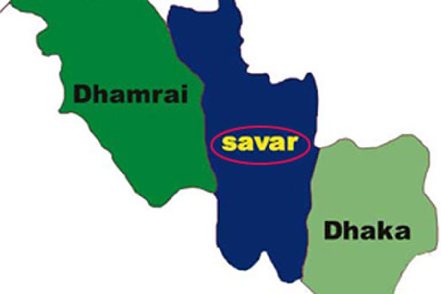 Three die in separate incidents in Savar