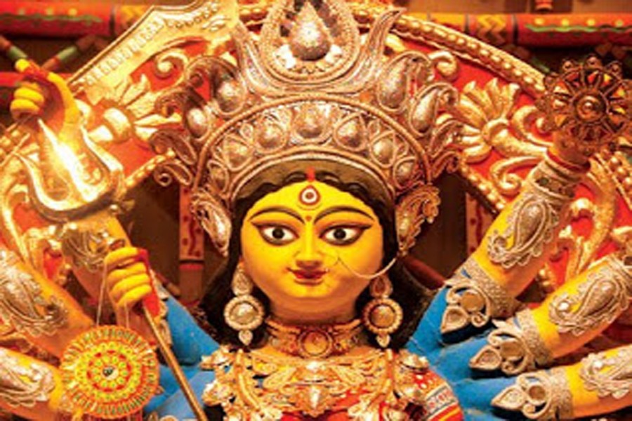 Durga Puja begins Monday amid festivity