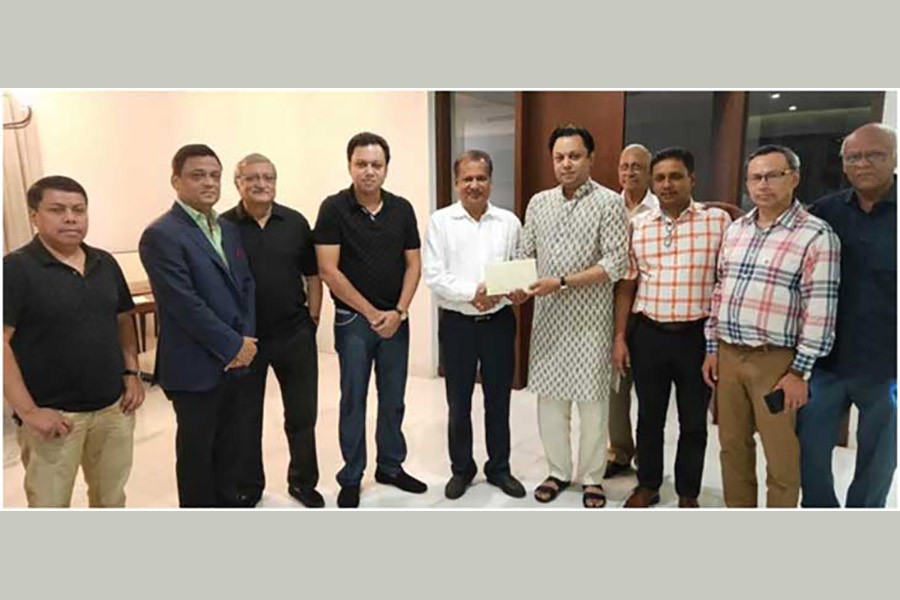 Gulshan Club, Sylhet Club sign deal