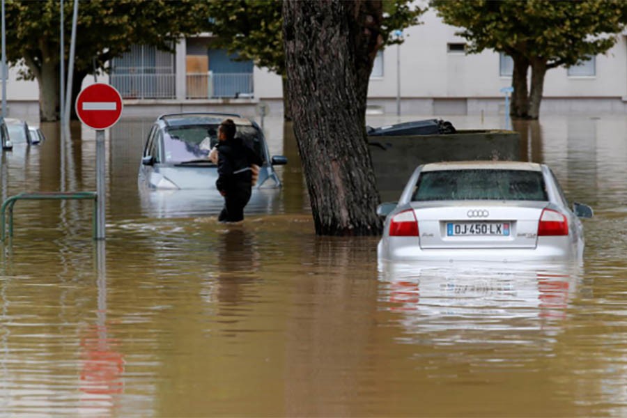 Flash floods in France claim 13 lives