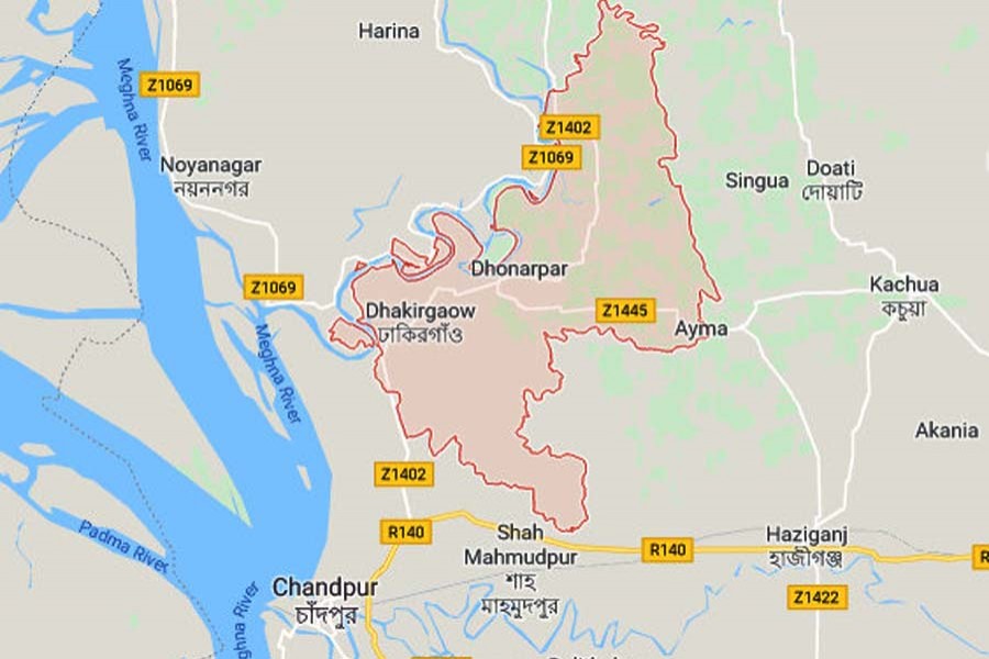 Fishermen attack mobile court in Chandpur