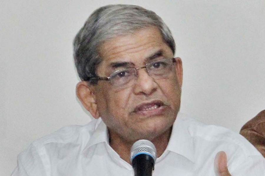 Oikya Front to restore democracy, voting rights: Fakhrul