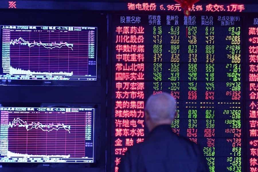 Asian shares slip after weaker Japan data