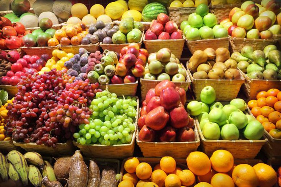 Experts advice to consume fruits daily