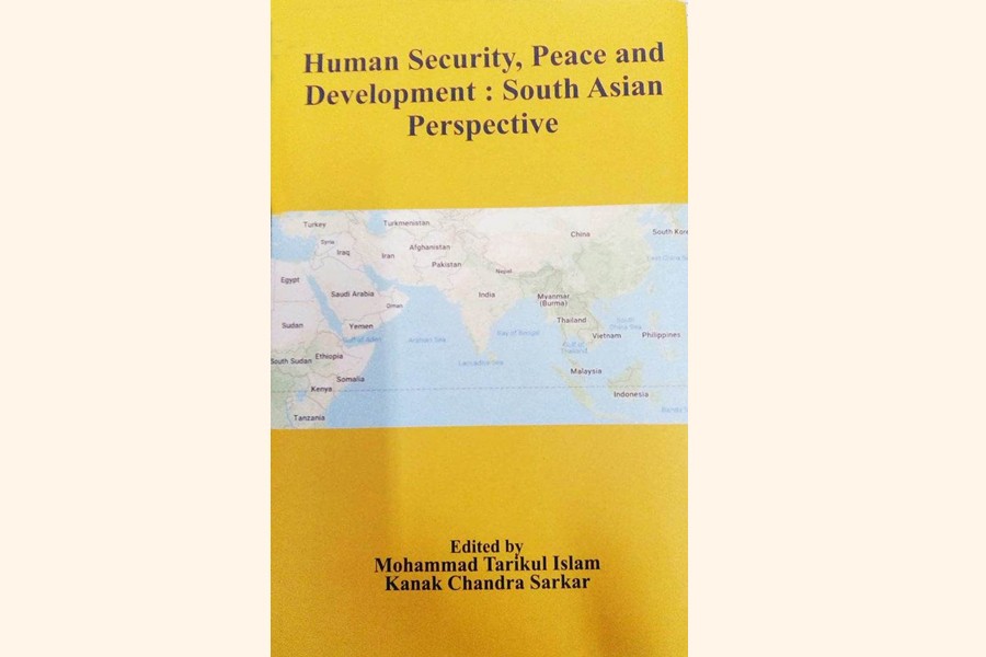 In quest of human security, peace and development