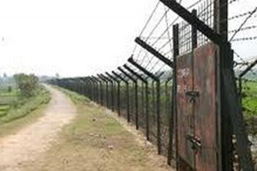 BSF guns down Bangladeshi