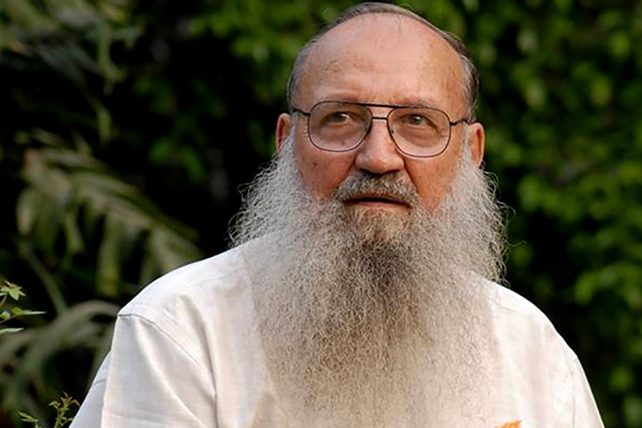 Father Marino laid to eternal rest in Bagerhat