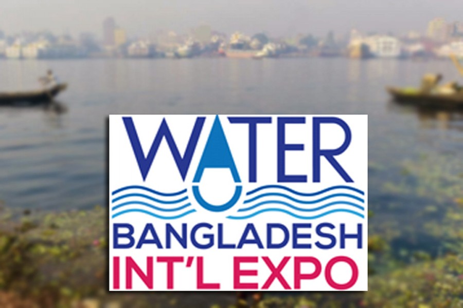 Three-day int’l water exposition to begin Oct 25