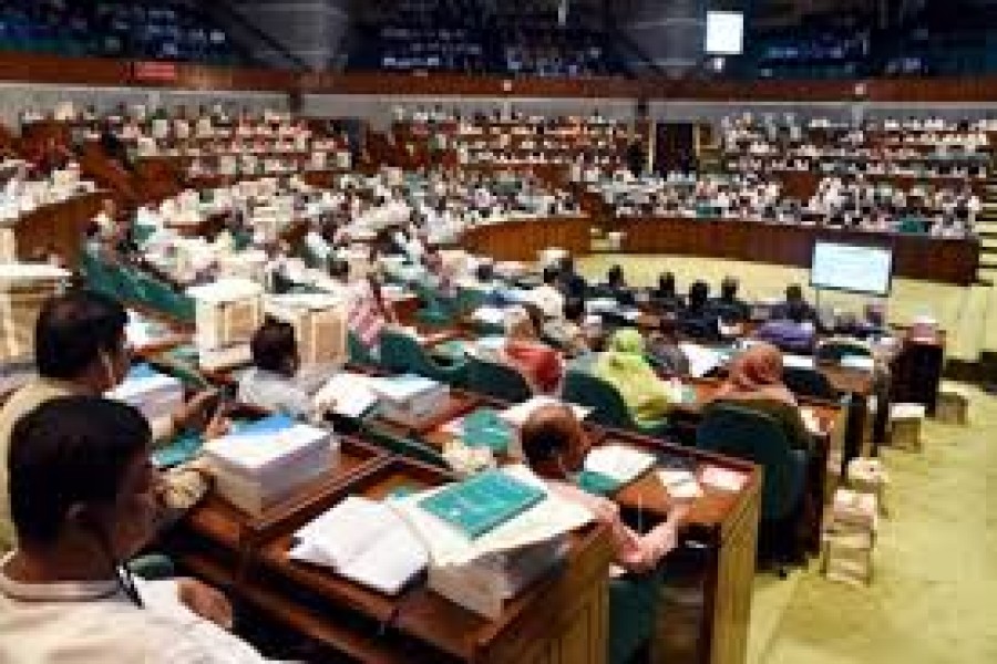 JS adopts condolence motion at deaths of five ex-MPs, noted personalities