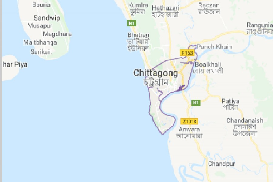 Police sue 150 BNP men for attacking them in Chattogram