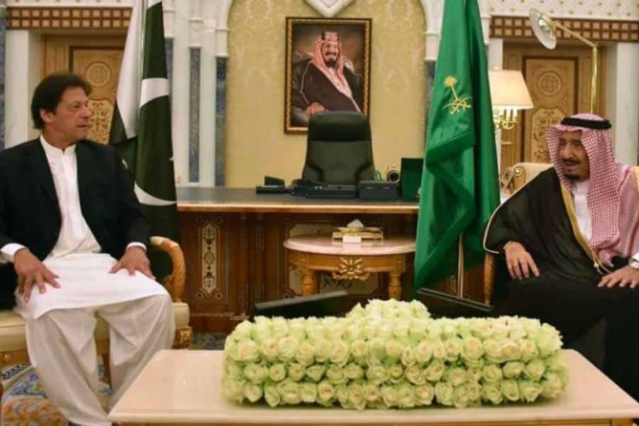 Pakistan secures $6b Saudi loan