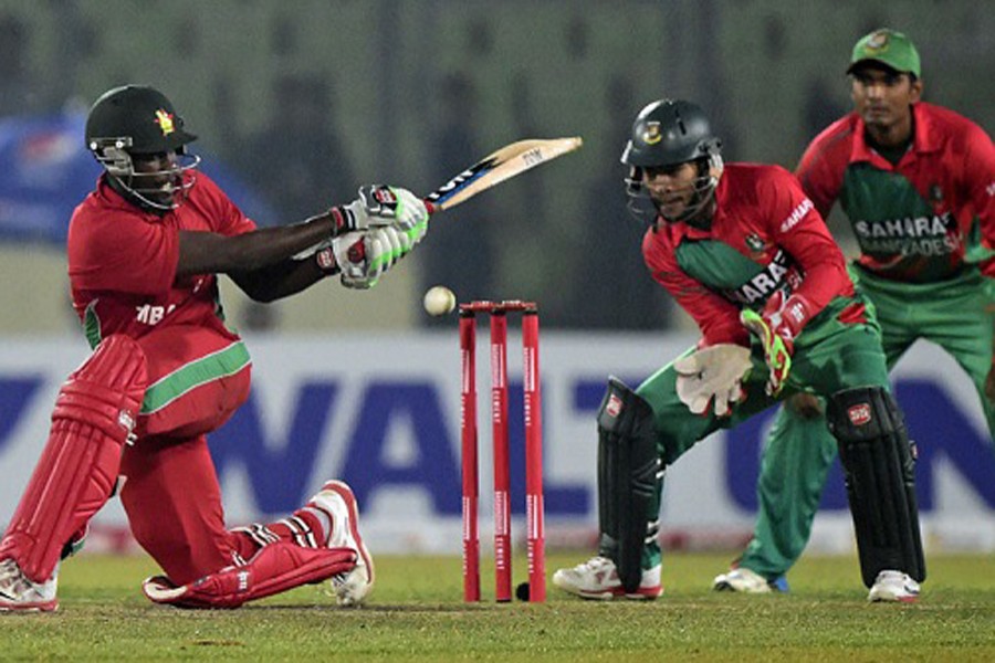 Bangladesh win toss, choose to bowl against Zimbabwe in 3rd ODI